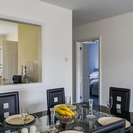Apartment 15 Harvest Moon New Quay Esterno foto