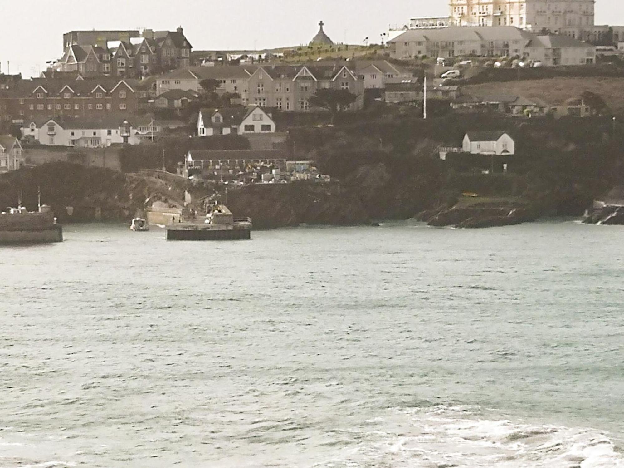 Apartment 15 Harvest Moon New Quay Esterno foto