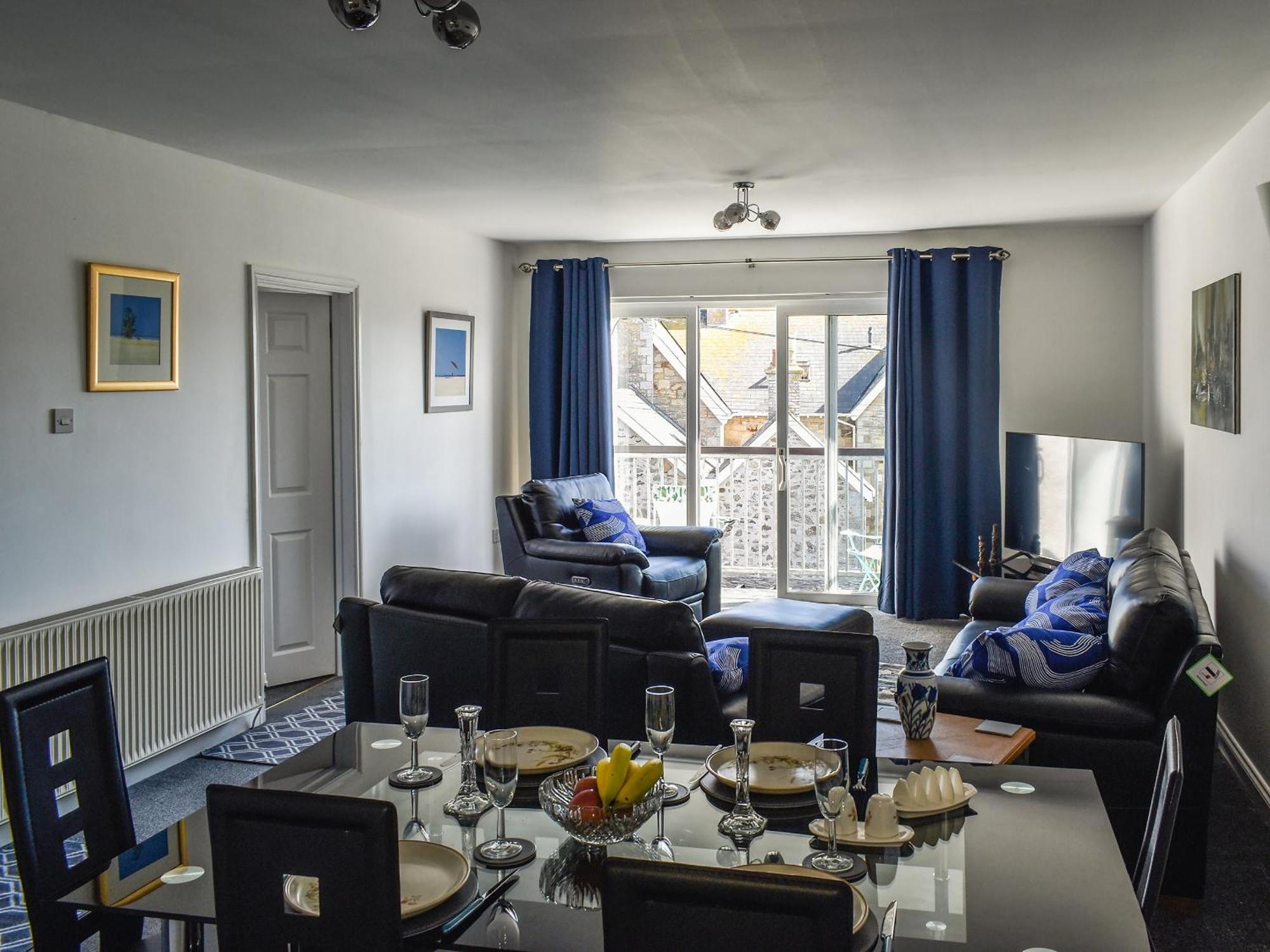 Apartment 15 Harvest Moon New Quay Esterno foto