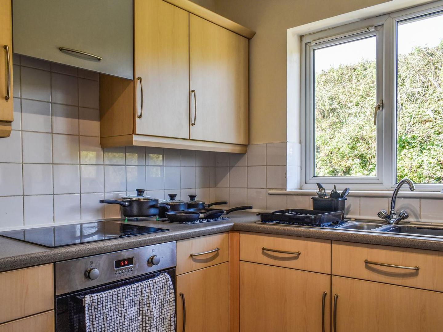 Apartment 15 Harvest Moon New Quay Esterno foto