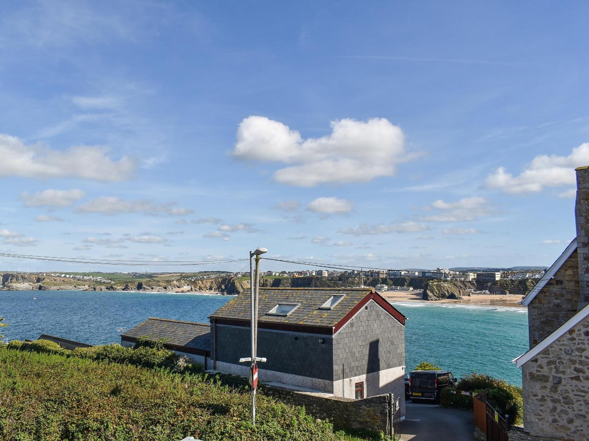 Apartment 15 Harvest Moon New Quay Esterno foto