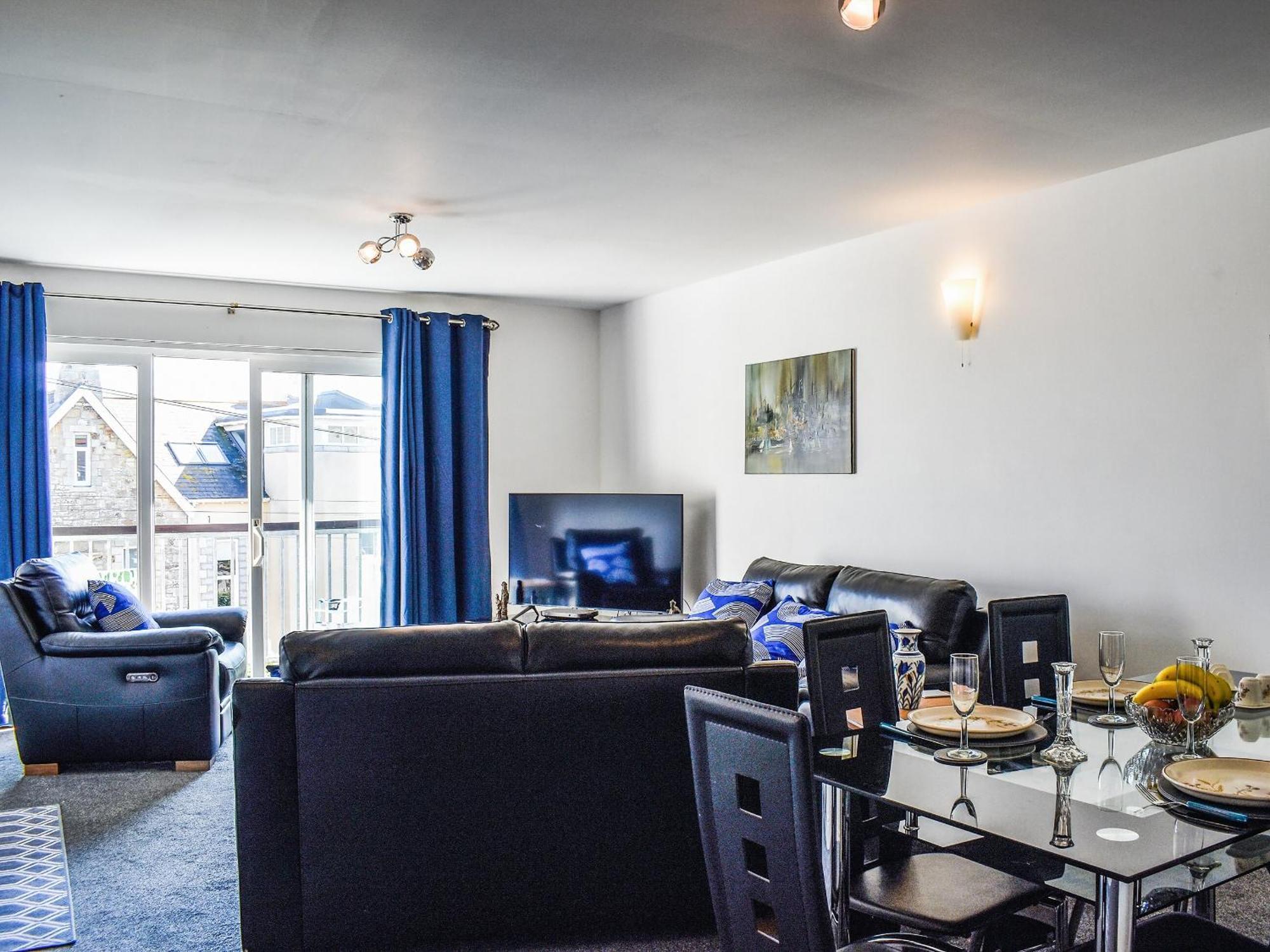Apartment 15 Harvest Moon New Quay Esterno foto