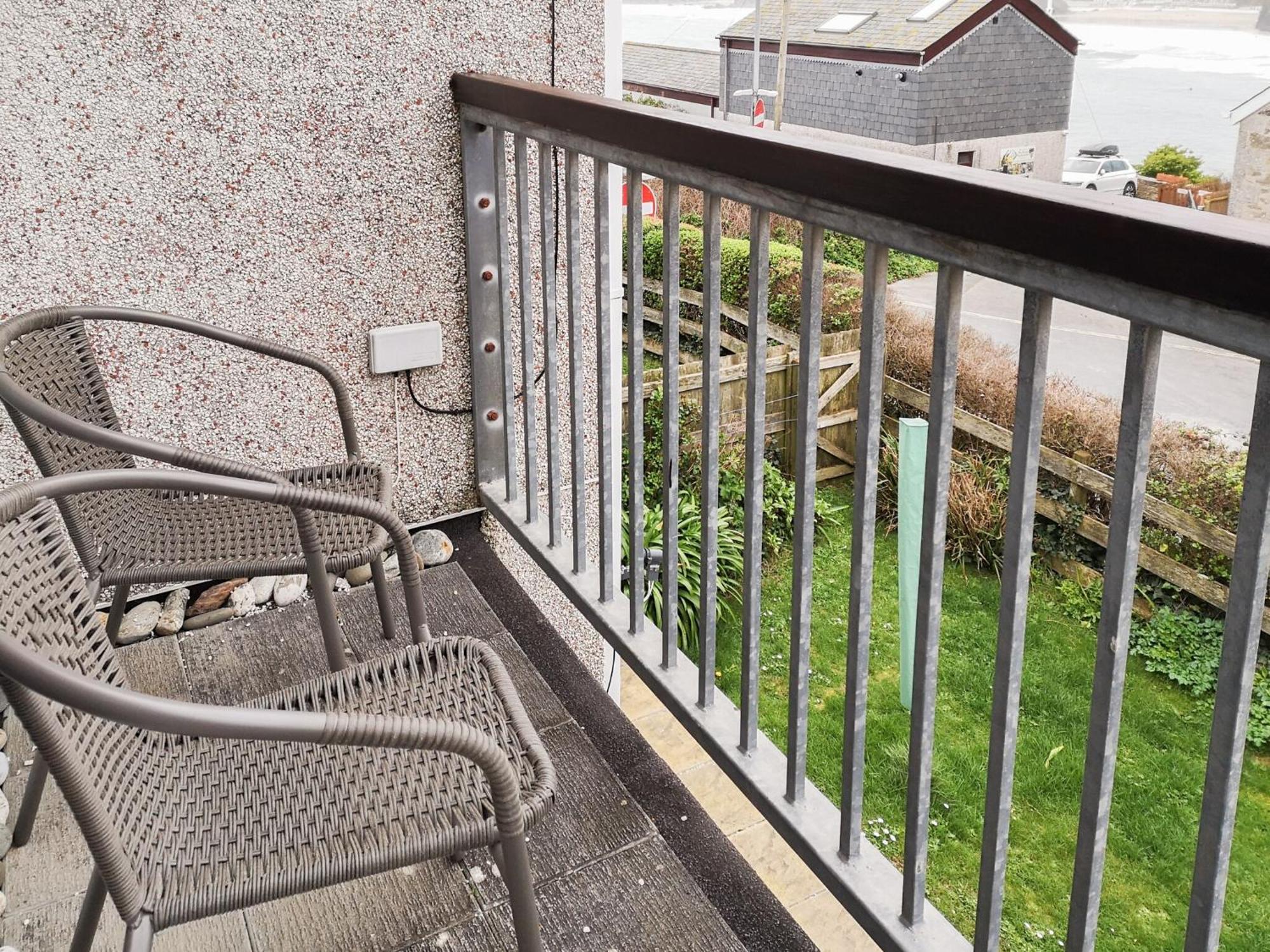 Apartment 15 Harvest Moon New Quay Esterno foto