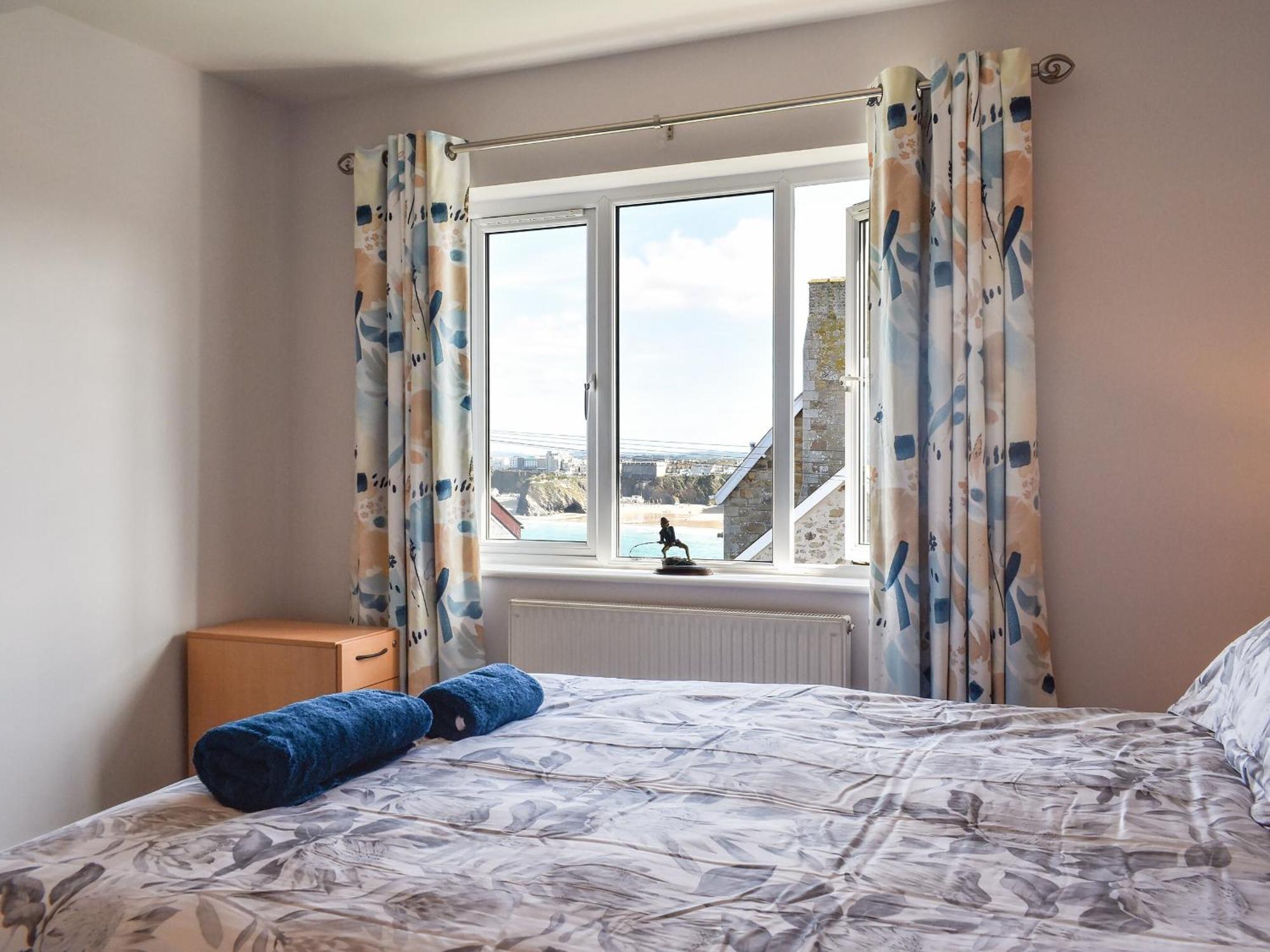 Apartment 15 Harvest Moon New Quay Esterno foto