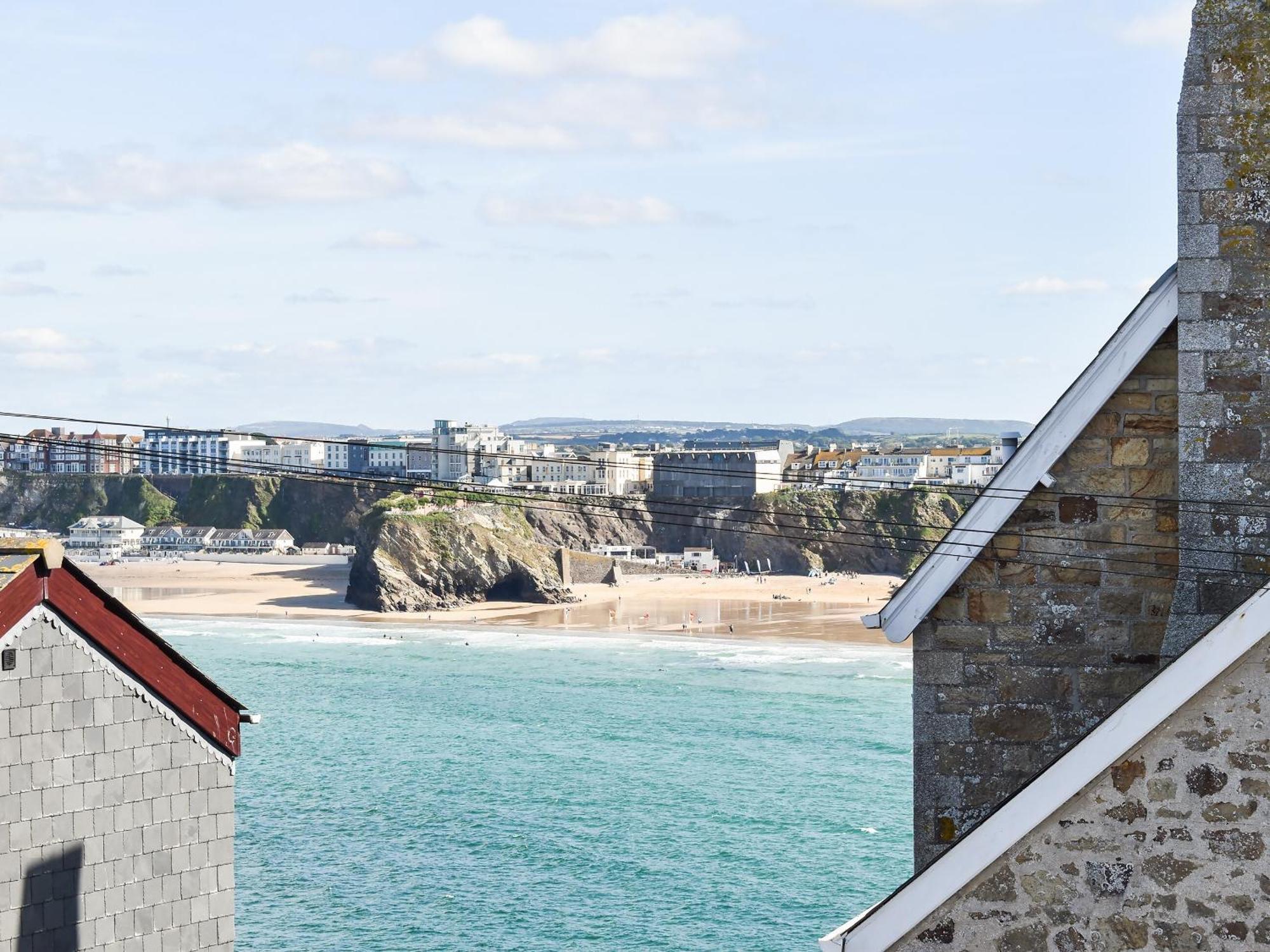 Apartment 15 Harvest Moon New Quay Esterno foto