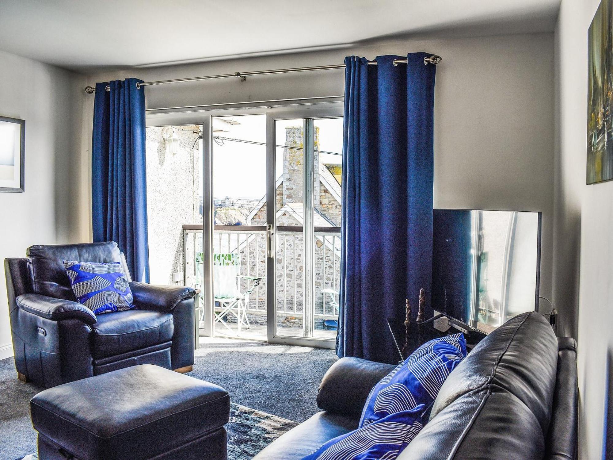 Apartment 15 Harvest Moon New Quay Esterno foto